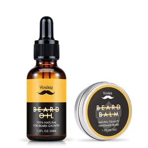 Wholesale Price OEM Professional Supplier Care Men Beard Oil Private Label Mens Beard Growth Oil