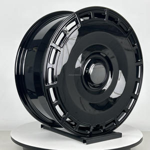 Rines de Aleación Forjados de 18 19 20 22 24 Pulgadas 5x100 5x108 5x112 5x120 5x1143 para Mercedes W222 W223 Clase S S580 S680 <span class=keywords><strong>Maybach</strong></span> - Product Image 3