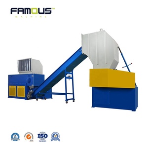 Machine à plastifier les lums, avec broyeur à arbre unique, vente en gros, usine - Product Image 1