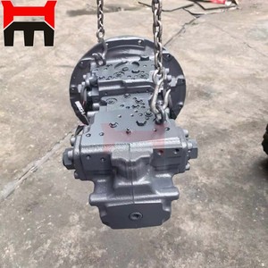 อะไหล่เครื่องจักรก่อสร้าง อะไหล่รถขุด ปั๊มไฮดรอลิกหลัก 708-2L-00500 708-2L-31411 สำหรับรถขุด PC200-8 HPV95 - Product Image 6