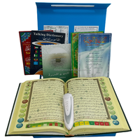 Cadeau du Ramadan 2025 - Coran numérique - Meilleur prix pour lecteur de Coran - Stylo de lecture du Coran - Utilisation islamique