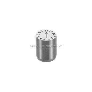 Factory Direct Sales Manufacturer Digital Date Time Insert Stamps <strong>Year</strong> Month <strong>Day</strong> for Mold - Product Image 5