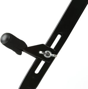 Soporte de Saxofón Plegable de Acero Inoxidable de 33 cm de Altura Ajustable, Fabricado en Fábrica, para Saxofón Alto y Tenor, para Minoristas en Línea - Product Image 4