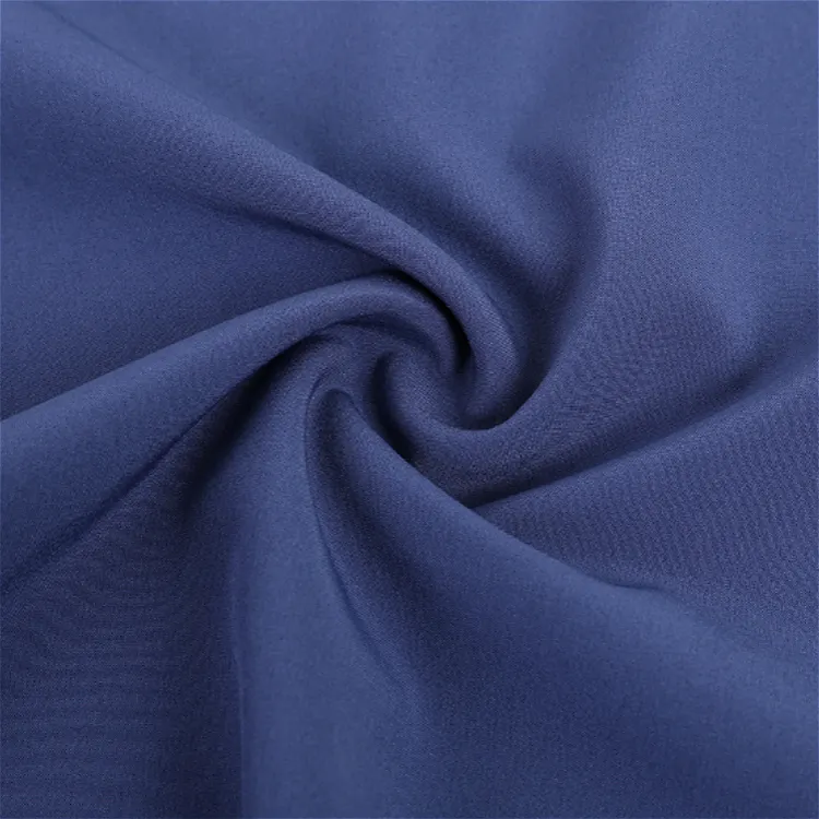 75d 4 Way Stretch Softshell Polyester Lycra Spandex Stof Geweven Effen Geverfd Spandex Stof 115gsm 230T