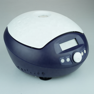 Centrífuga de Laboratorio WESTTUNE D2012plus Original, Nueva, de Alta Velocidad (15000 rpm), 1880xg, Mini, de Plástico/Acero - Product Image 3
