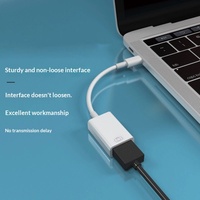 Adaptador USB 3.0 Tipo-C para Teléfono Android/PC, Hub para Cámaras, Memorias USB, Ratones, Teclados y Cable OTG, Modelo BF-G541-01