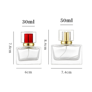 Flacons <span class=keywords><strong>de</strong></span> parfum vides en liquidation, flacons vaporisateurs personnalisés 30ml 50ml, atomiseur <span class=keywords><strong>de</strong></span> parfum pour <span class=keywords><strong>Eau</strong></span> <span class=keywords><strong>de</strong></span> <span class=keywords><strong>Toilette</strong></span> - Product Image 3