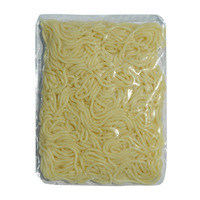 Low-Fat Instant Ramen Noodles Packaged in Bulk Boxes and Bags Featuring Wheat Flour As Primary Ingredients