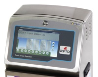 Cycjet Automatische Industriële Cij Inkjet Printer Qr Code Batchnummer Drukmachine