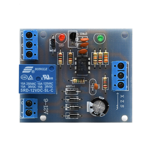 Control de nivel de agua de controlador de nivel de líquido Módulo de <span class=keywords><strong>Sensor</strong></span> de nivel de agua <span class=keywords><strong>Sensor</strong></span> de detección de flujo de combustible de <span class=keywords><strong>Sensor</strong></span> de interruptor de flujo de agua - Product Image 4