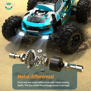 2.4GHz Remote Control Toy Cars Electric <strong>Rc</strong> Car 4wd Brushed Motor Brushless Motor Kids Off Road <strong>Rc</strong> Car - Product Image 3