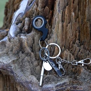 Divertido Juguete Antiestrés de Metal Karambit, Accesorio para Aliviar el Estrés para Adultos - Product Image 5
