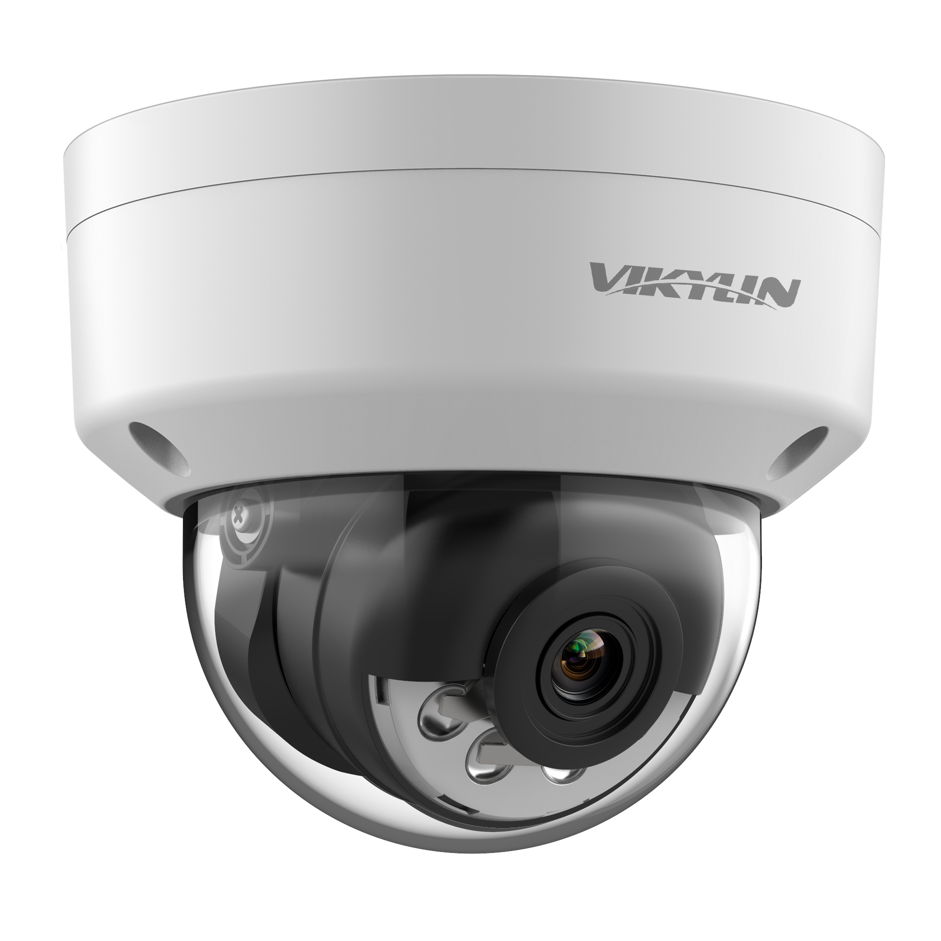 OEM Hik 5MP 8MP Smart Hybrid Light IR ColorVu Dome Cctv POE IP Camera Wholesale 2.8mm HIK NVR Compatible · image 1