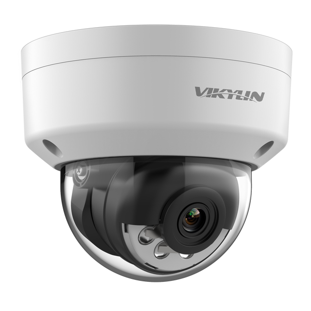 OEM Hik 5MP 8MP Smart Hybrid Light IR ColorVu Dome Cctv POE IP Camera Wholesale 2.8mm HIK NVR Compatible