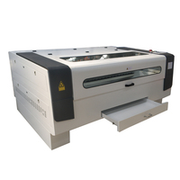 FineworkCNC 90601390リフトプラットフォームロータリー非金属クリスタルキューブ木工rayjet CO2 CNCレーザー彫刻機
