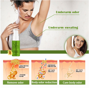 Bodys-eliminador de olores corporales, eliminador Natural de olores de agua, antitranspirantes - Product Image 4
