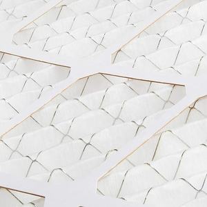 Filtro de Aire de Repuesto de Alta Capacidad de Polvo para Sistemas HVAC - Product Image 3