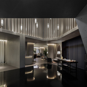 Service de design d'intérieur pour projets hôteliers et bureaux, solution tout-en-un, mobilier de chambre à coucher moderne, luxueux, sur mesure et artistique - Product Image 2