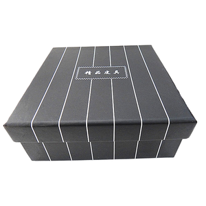 กล่องกระดาษพิมพ์ลายนูน รูปทรงสี่เหลี่ยมผืนผ้า รีไซเคิลได้ พิมพ์สี่สี - Product Image 4