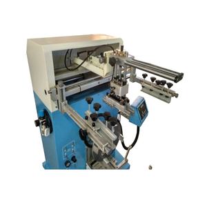 Machine d'impression sérigraphique semi-automatique CE certifiée pour bouteilles d'eau minérale de 5 gallons, nouvelle imprimante de tubes très demandée pour les industries agricoles - Product Image 5