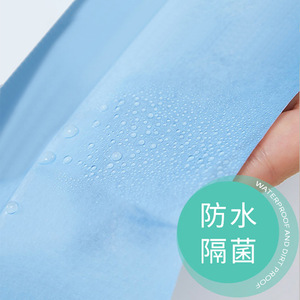 Disposable Toilet Seat Covers 10 Sheets Individually Wrapped Waterproof For Travel Home Hotel Use - Product Image 5