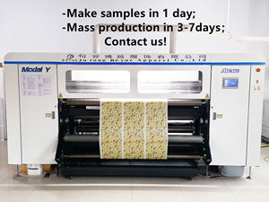 Gator del collo della rpet della copertura del fronte riciclato poliestere senza cuciture di sublimazione in bianco personalizzabile multiuso di pesca di estate - Product Image 5