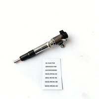 Injecteur diesel neuf Siemens/VDO pour Ford Focus 2.0 EcoBlue 2018 et après, 2802002051380 GK2Q-9K546-AC