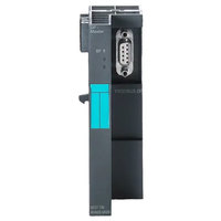 Módulo de Interfaz Maestra para Dispositivos Externos Distribuidos SIMATIC ET200S 6ES7138-4HA00-0AB0, Nuevo y Original
