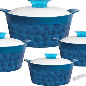 KING KING casserole de haute qualité au design moderne dernière casserole moderne pour serveur de nourriture - Product Image 1