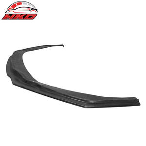 Alerón Delantero Estilo IKON 4 para Nissan Maxima 19-23 A36, Divisor de Parachoques de Poliuretano de Alta Calidad, Accesorio Exterior - Product Image 6