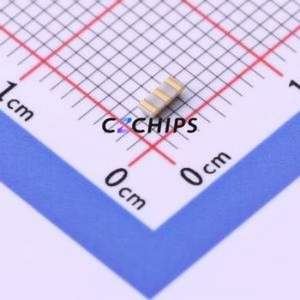 CSTNE20M0VH3L000R0 Ceramic Resonator (Passive) SMD3213-3P Oscillator 20MHz 15pF 40Ohm - Product Image 2