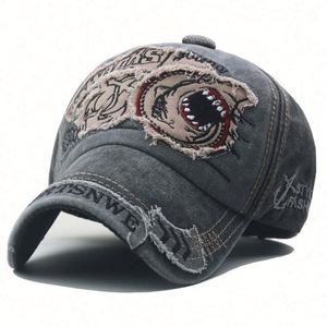 Casquette de baseball sportive personnalisée à 6 panneaux effet vieilli, style délavé, Gorras – Grande Vente - Product Image 3