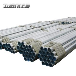 Tubo de acero de alta calidad 20 pulgadas s235JRH <span class=keywords><strong>S275</strong></span> tubo de acero galvanizado - Product Image 3