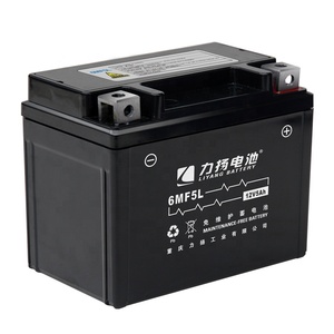 <span class=keywords><strong>Batterie</strong></span> au plomb pour moto électrique 12v 5ah, démarrage de moto - Product Image 3