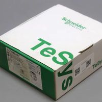 1 Pieza, Contactor Lc1n1801f5n Ac110v 18a Nuevo en Caja, con Garantía de Un Año, Plc