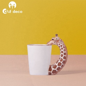 Tazas de jirafa para bebé, diseño personalizado, alta calidad, regalo, nuevo - Product Image 2