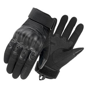 Vente chaude plein doigt haut gants d'équitation entraînement tactique anti-dérapant cyclisme équipement de sport pour l'hiver pour les combats d'hiver - Product Image 1