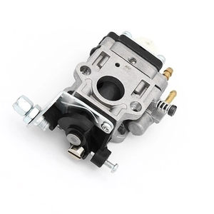 适用于 BC430 CG430 割灌机动力设备的 <span class=keywords><strong>2</strong></span> 冲程 43cc 52cc 铝制化油器 - 直接替换 - Product Image 3
