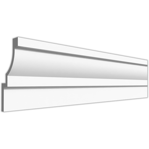 Modern PU Polyurethane Home Decor Molding Flexible <strong>Design</strong> with Easy Installation Decorative <strong>Lines</strong> for Walls Ceilings for Villas - Product Image 3