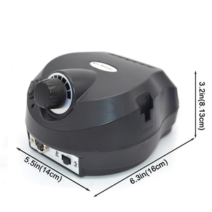 <span class=keywords><strong>Lima</strong></span> Electrónica para Uñas de 35000 rpm, Máquina de Taladro para Uñas, Máquina Clásica para Pulir Uñas SK202 - Product Image 5