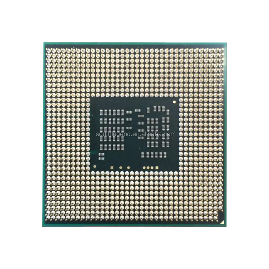 Intel Core 2 Duo T7800 שקע P SLAF6 מחשב נייד נייד מעבד מכירה