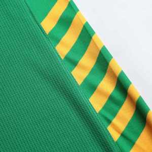 Uniforme de baloncesto unisex hecho a medida Material duradero de alta calidad Diseño de conjunto transpirable con logotipo para equipos - Product Image 5