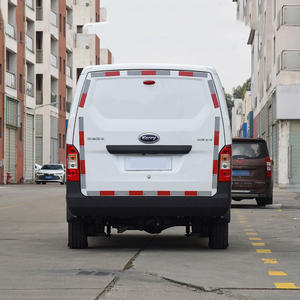 Coche Ev de alta velocidad, vehículo eléctrico, automóvil, camioneta Ev cerrada de 3 plazas a la venta, Karry E5 230km, edición estándar - Product Image 6