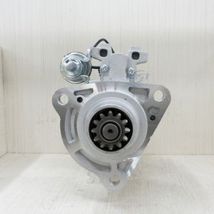 Longxun สตาร์ทเตอร์สำหรับ <span class=keywords><strong>Volvo</strong></span> FH FH12 FM12เครื่องยนต์สตาร์ทมอเตอร์ M009T61171 M009T62172 20430565 M9T64171 113830 - Product Image 2