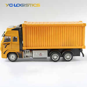 Camionnage international express porte-à-porte DDP/DDU Agent d'expédition de fret pour l'Allemagne Focus Global Express Courier Services - Product Image 1