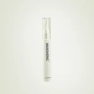 2024 Airless Roll On pompa Syringe untuk serum Mata isi ulang dalam botol ZYS 9ml 11ml 15ml 17ml