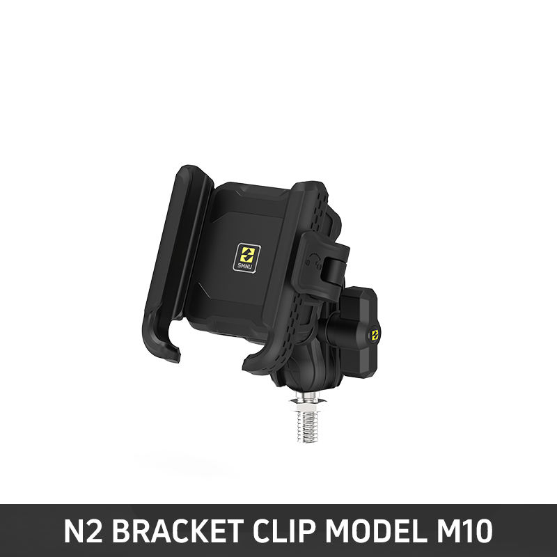 Black N2 BRACKET CLIP MODEL M10