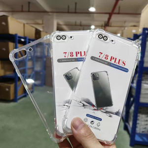 <span class=keywords><strong>เคส</strong></span>ใสสำหรับ iPhone 15 Pro Max แบบขายส่ง ป้องกันการกระแทก สำหรับ iPhone 6 6 Plus 7/8 Plus - Product Image 6