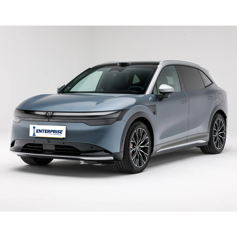 2025 Zeekr 7X электрический внедорожник высокоскоростной 4WD Быстрая зарядка дальнего действия 4-колесный хэтчбек для взрослых Zeeker X7 7X электромобиль