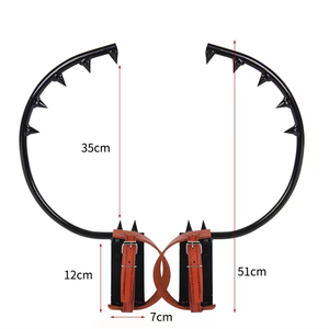 An toàn khai thác cây leo công cụ thiết bị mùa thu bảo vệ với leo gai - Product Image 3